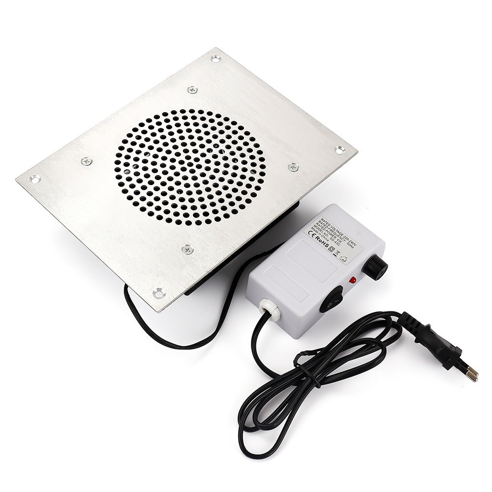 Collecteur de Poussière pour Ongles de Bureau