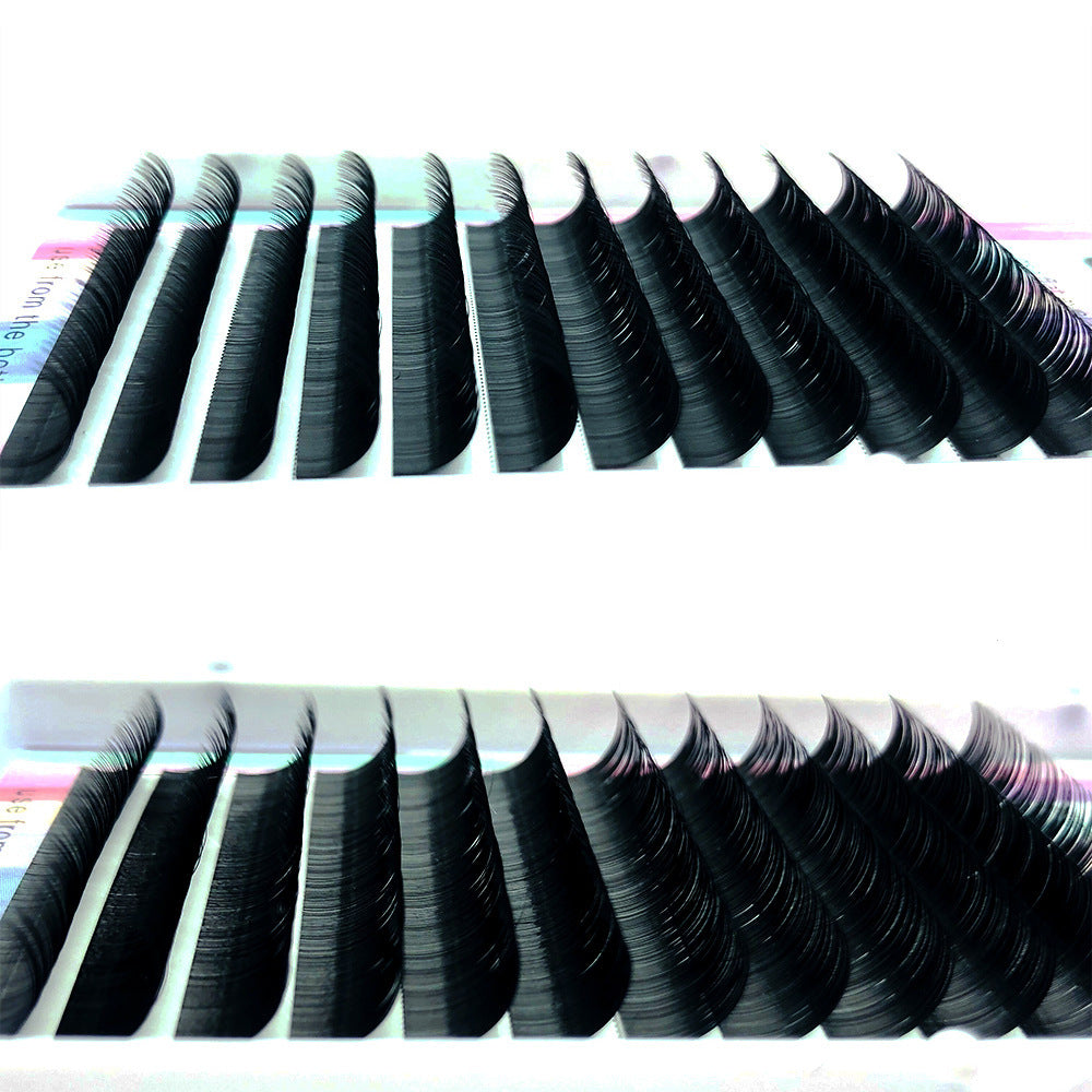 Massasaco Lashes Ellipse - Extensions de Cils Épaisses