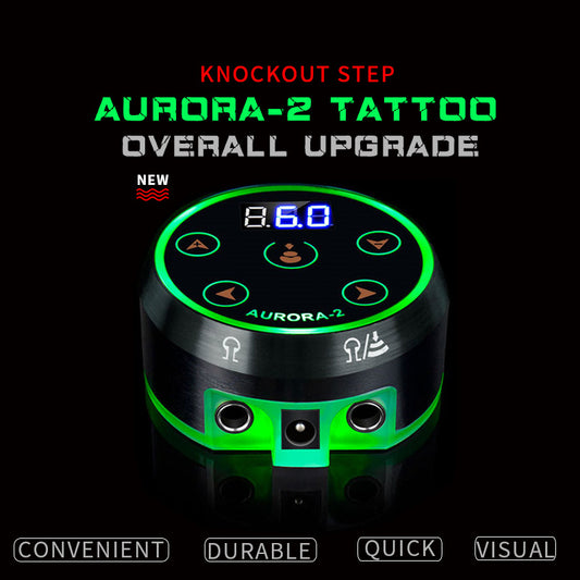 Tattoo Equipment
