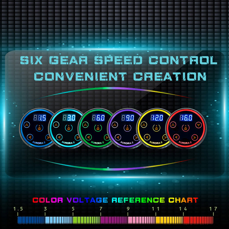 Équipement de Tatouage