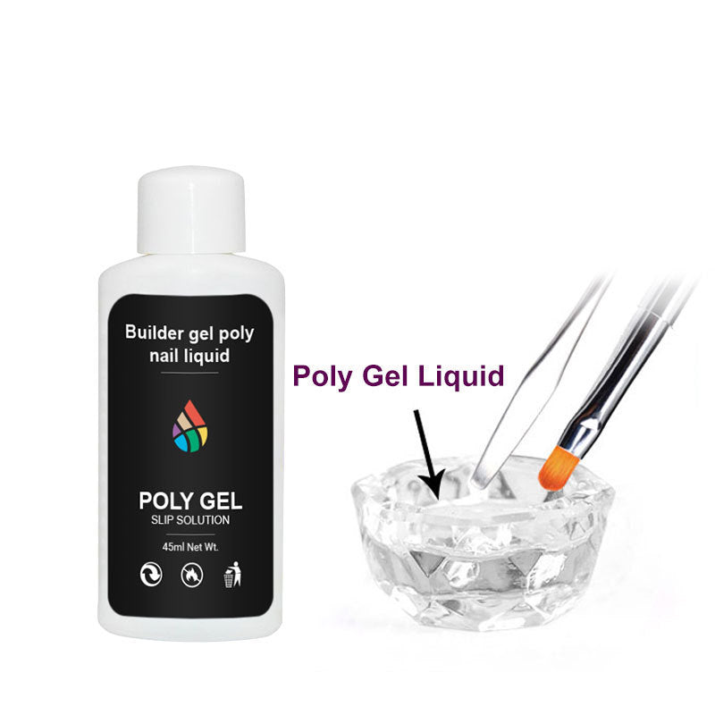 Nettoyant Gel Rapide à Séchage à l'Eau pour Photothérapie
