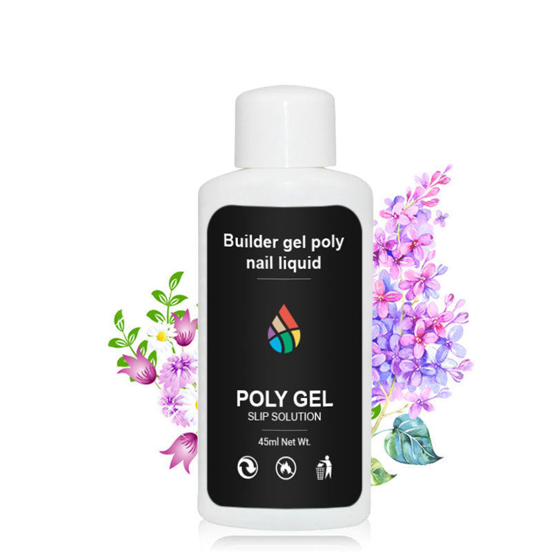 Nettoyant Gel Rapide à Séchage à l'Eau pour Photothérapie