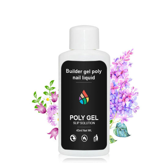 Quick-drying water-based gel cleanser for phototherapy