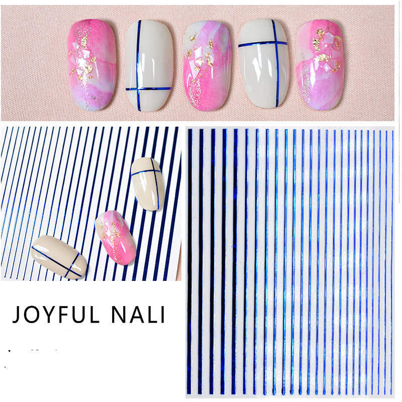 Stickers Ongles Arc-en-Ciel – Décorations Nail Art Fraise, Fleur et Œuf au Plat