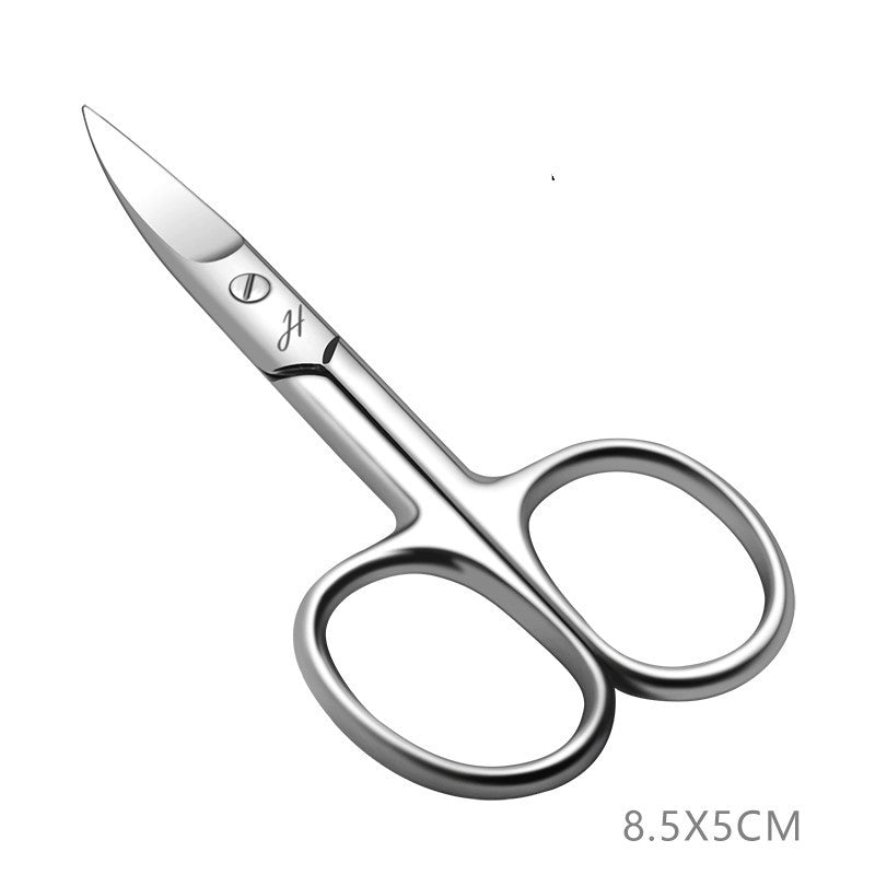 Nail Cuticle Scissors - Stainless Steel - Manicure Tools for Dead Skin and Cuticles