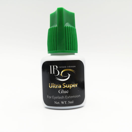 Glue for grafted false eyelashes