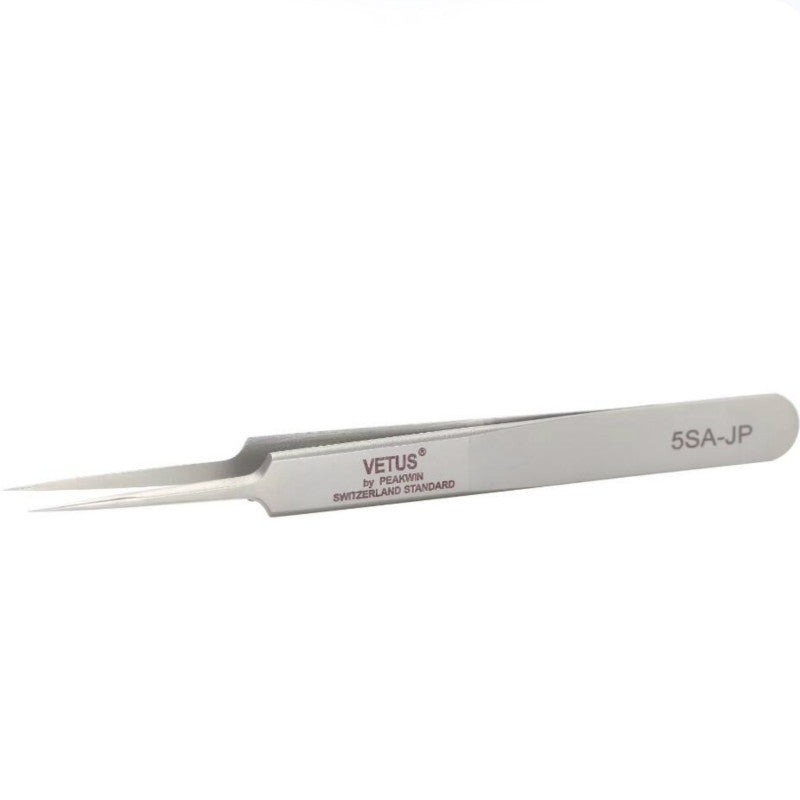 Original Authentic 7SA-JP Eyelash Grafting Tweezers