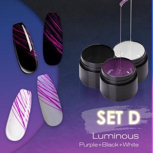 Gel Ongles Lumineux