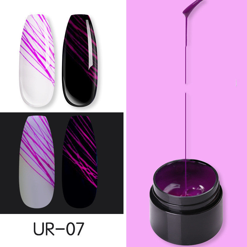 Luminous Nail Gel