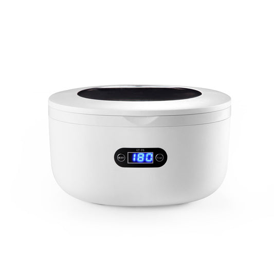 Machine de nettoyage à ultrasons – Pour matériel d’onglerie, bijoux et accessoires de beauté