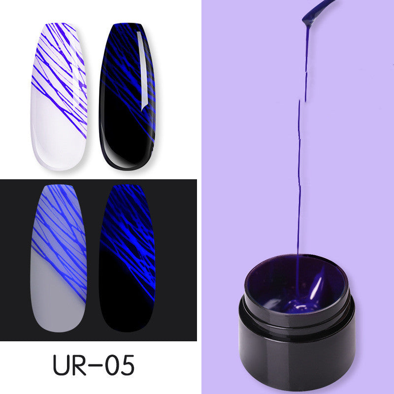 Luminous Nail Gel