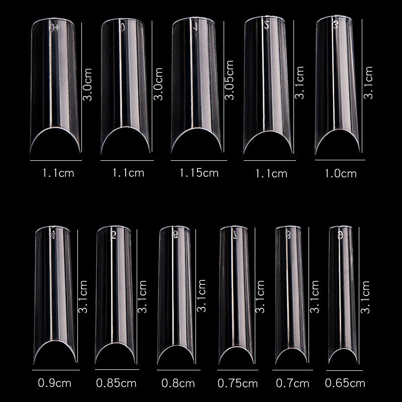 American Half Capsules