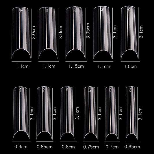 American Half Capsules
