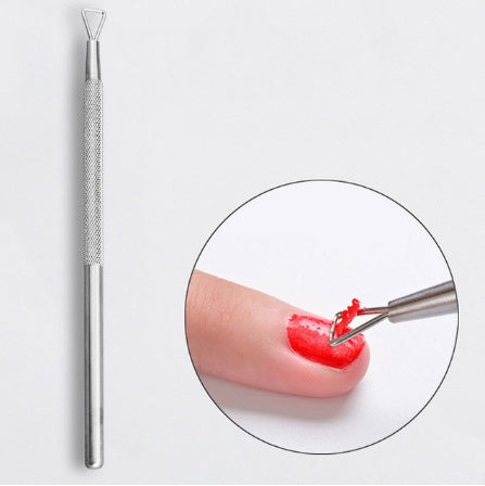 Dissolvant Rapide pour Vernis à Ongles - Facile et Efficace