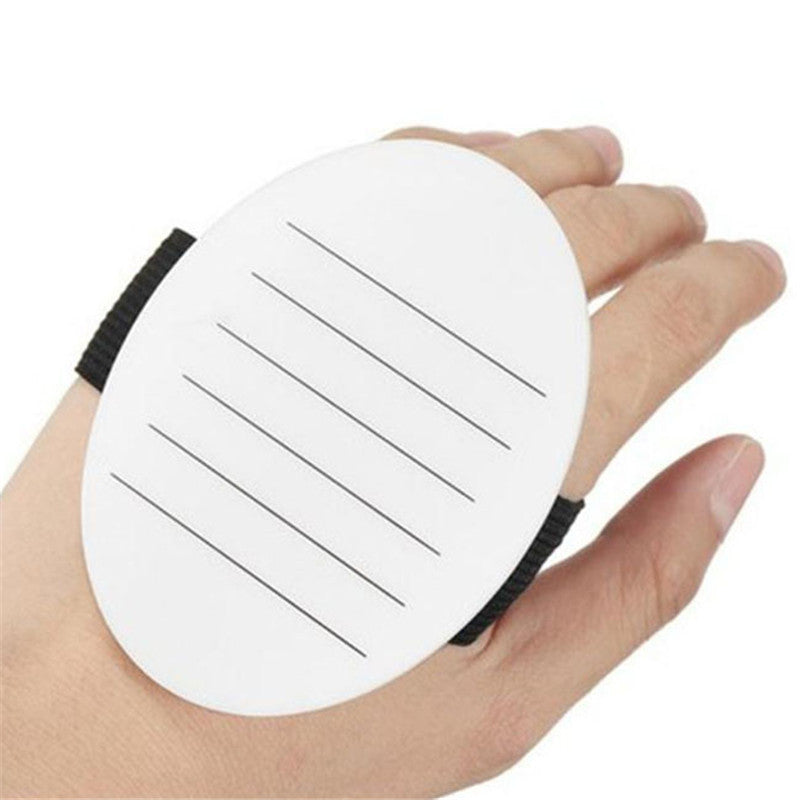 Acrylic Eyelash Extension Board - Convenient Holder for Applying and Removing Eyelashes