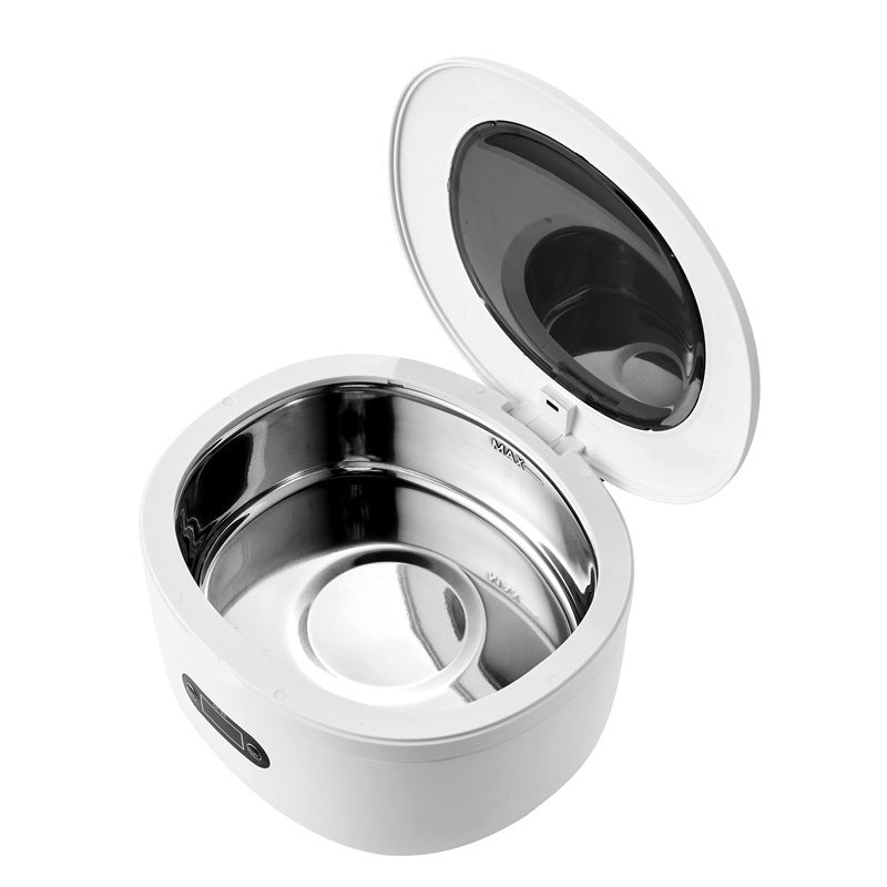 Machine de nettoyage à ultrasons – Pour matériel d’onglerie, bijoux et accessoires de beauté