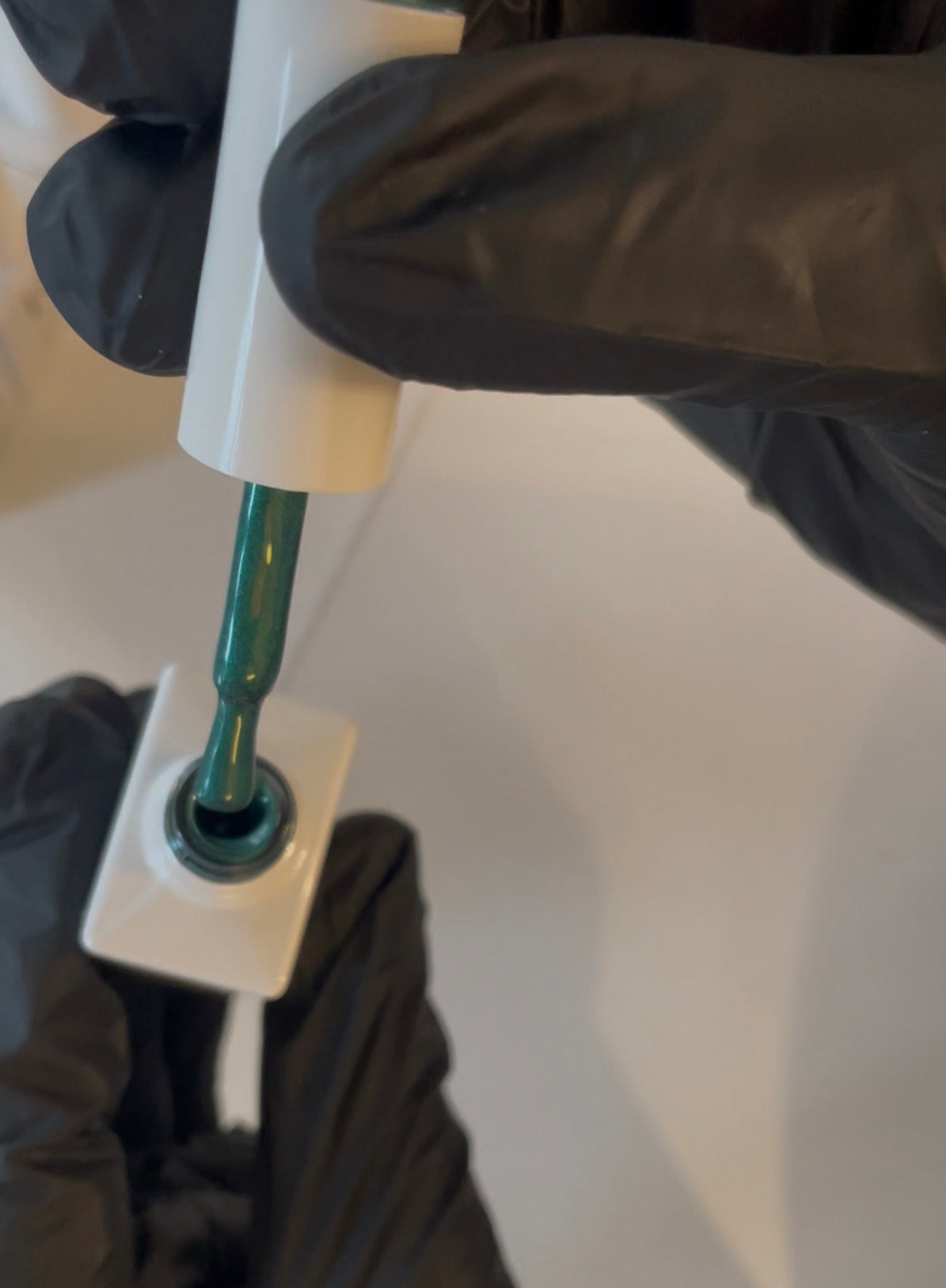 🎄🎁 Coffret Magie de Noël – Trousse Velours & 5 Couleurs Étincelantes (Édition Limitée)