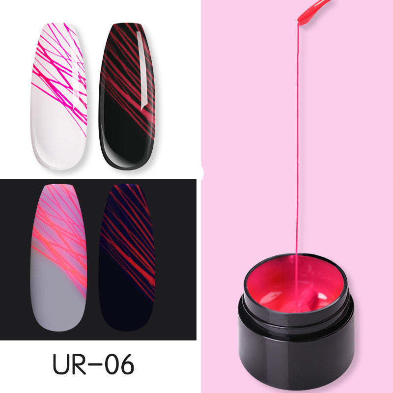 Luminous Nail Gel