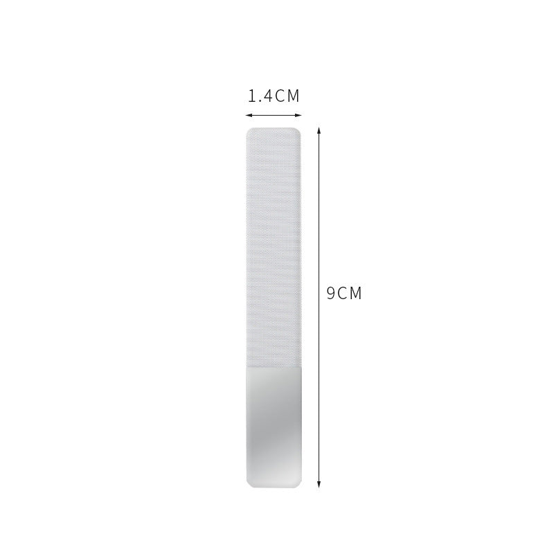 Nano Polishing Glass Nail File – Professional Tool for Smooth and Shiny Nails