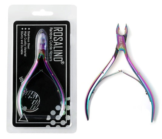 Manicure Scissors Tweezers – Precise and Easy Cutting