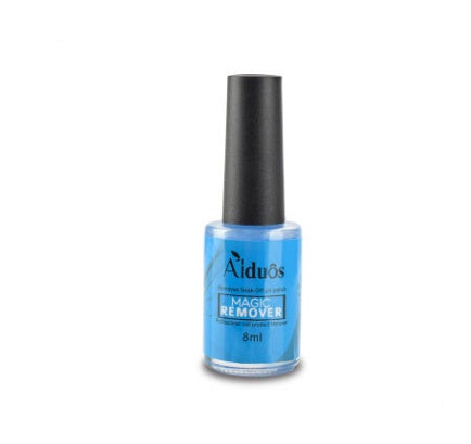 Dissolvant Rapide pour Vernis à Ongles - Facile et Efficace