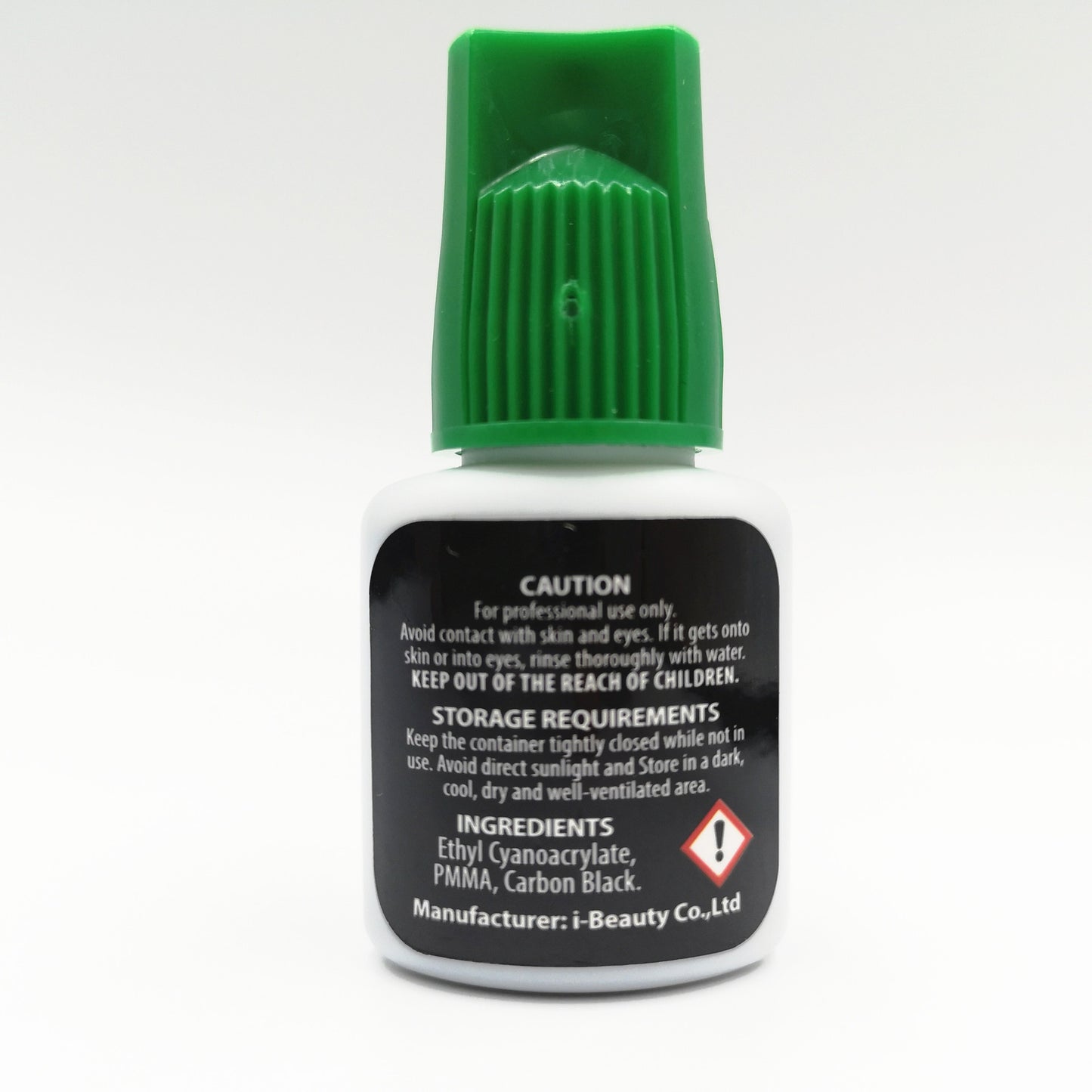 Glue for grafted false eyelashes