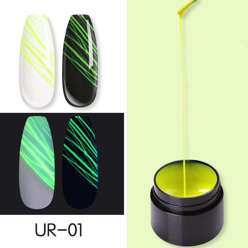 Gel Ongles Lumineux