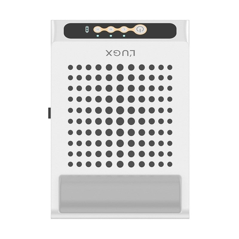 UGX Aspirateur à Poussière d’Ongles – Puissant & Silencieux