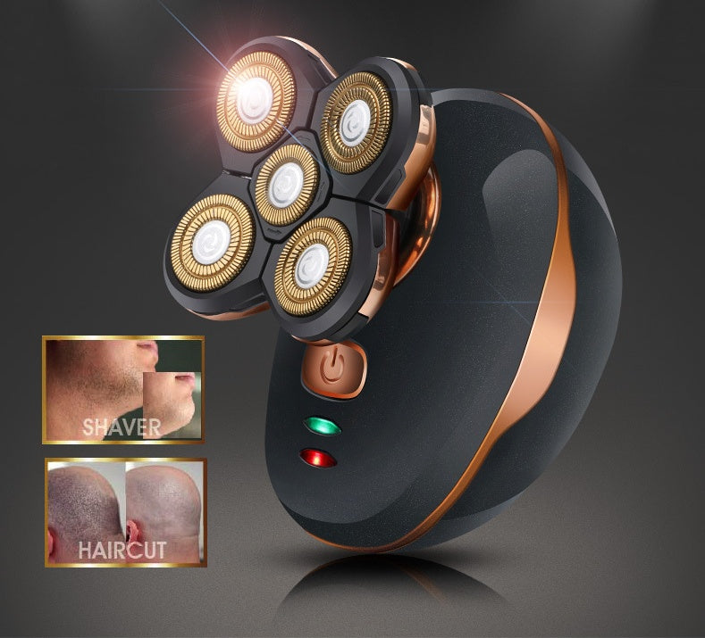 Beard Razor, Shaving Machine, Hair Clipper, Precision Trimmer and Epilator