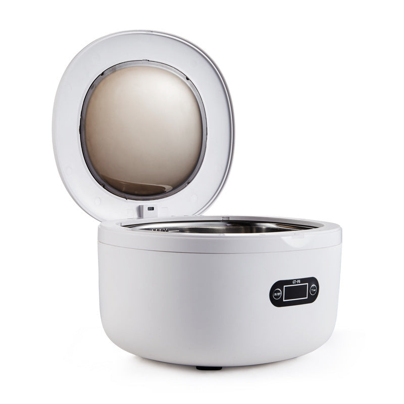Machine de nettoyage à ultrasons – Pour matériel d’onglerie, bijoux et accessoires de beauté