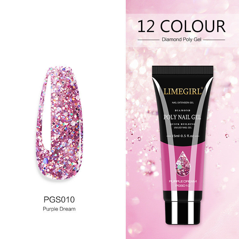 Glitter Extension Glue - 15ML