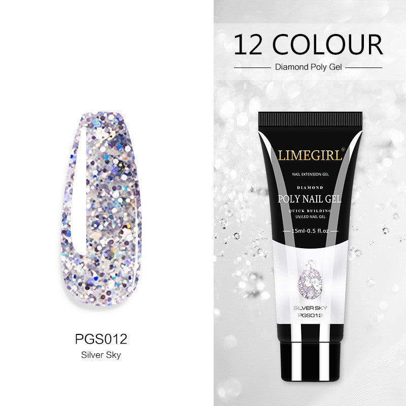 Glitter Extension Glue - 15ML
