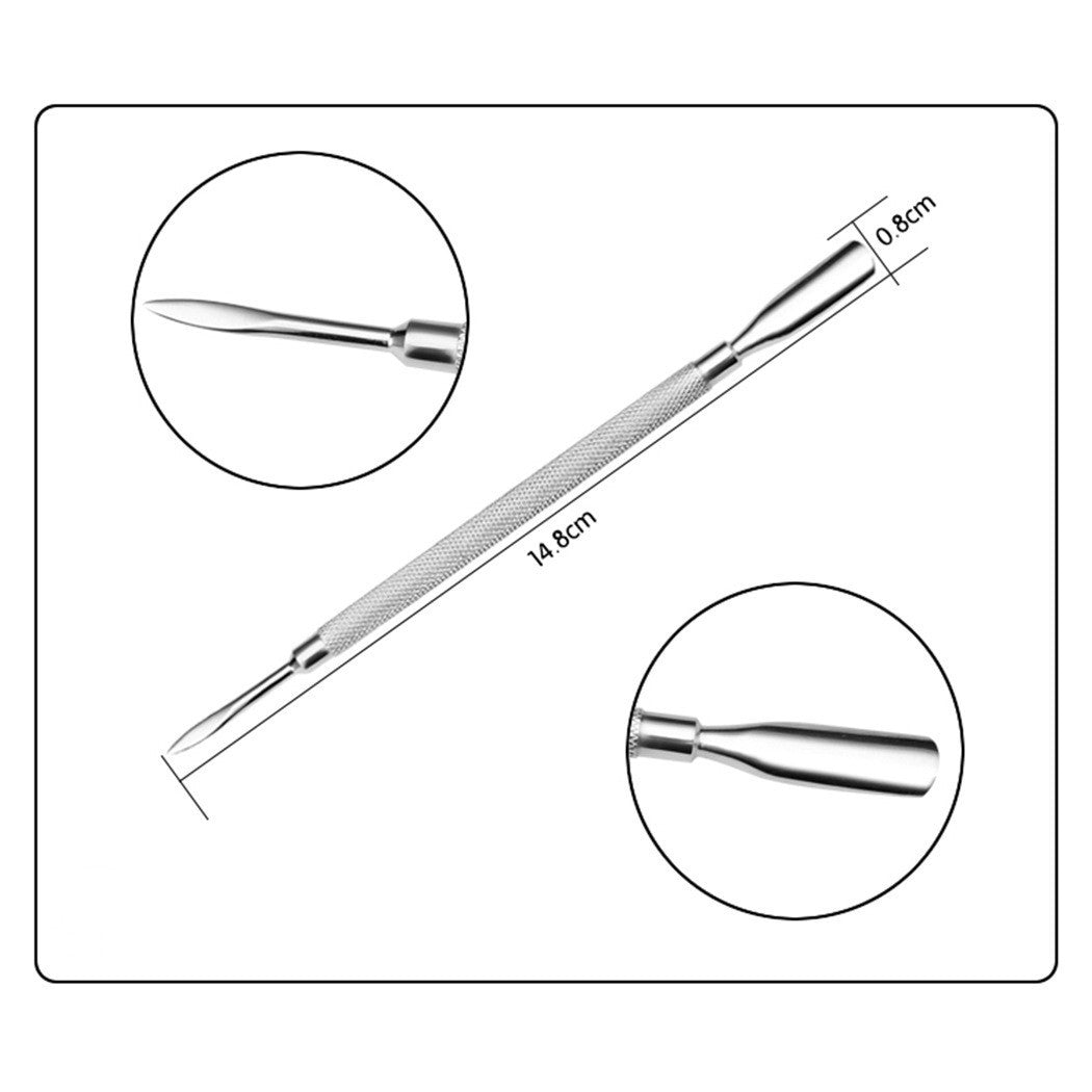 Stainless Steel Nail Clippers