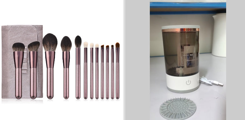 Lazy Electric Cleaning Brush Rechargeable
