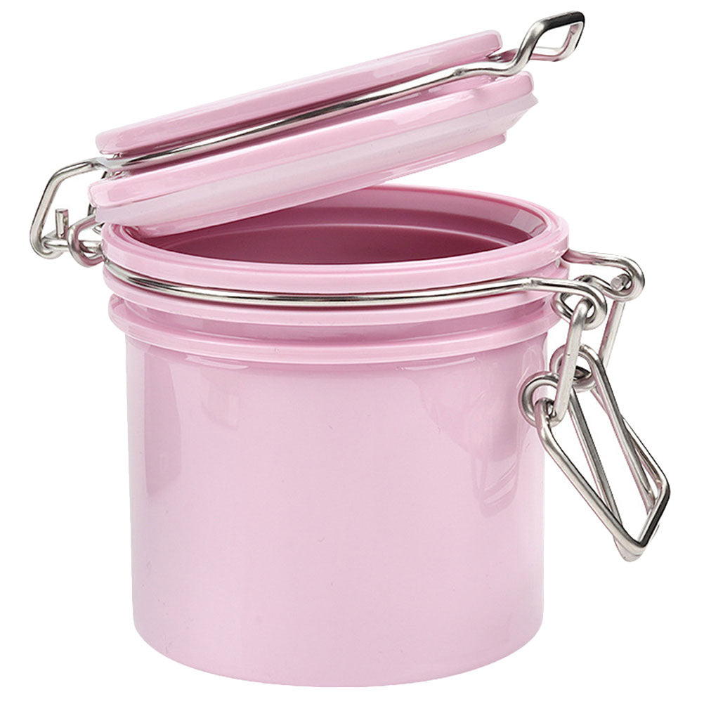 Boîte hermétique pour colle à cils avec charbon actif – Protection optimale