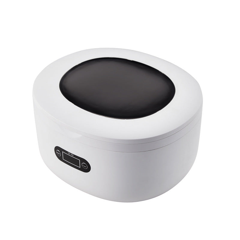Machine de nettoyage à ultrasons – Pour matériel d’onglerie, bijoux et accessoires de beauté