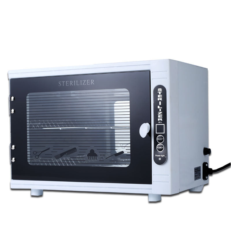 Mini Stérilisateur UV – Boîte de Désinfection pour Salon de Beauté, Onglerie coiffeur