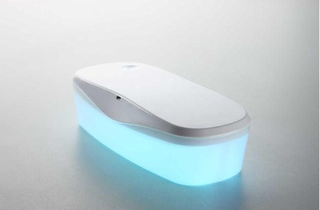 Boîte de Désinfection UV DORR – Mini Stérilisateur pour Onglerie et Outils de Beauté