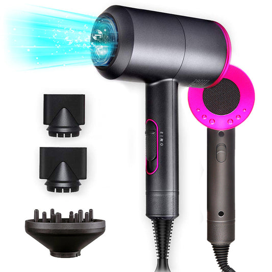 Compact Travel Hair Dryer 