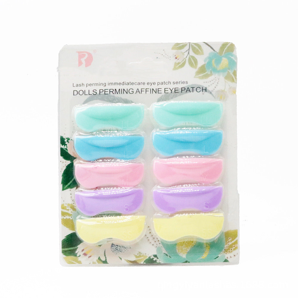 Eyelash Lift Pads