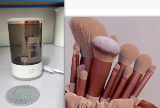 Lazy Electric Cleaning Brush Rechargeable