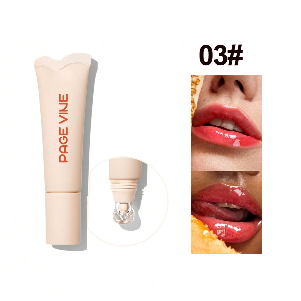 4-Color Radiance Lip Balm – Long-Lasting Hydration &amp; Exfoliating Effect