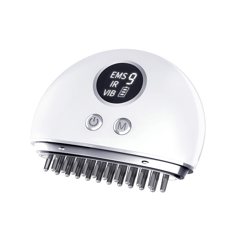 EMS Electric Massage Brush for Home