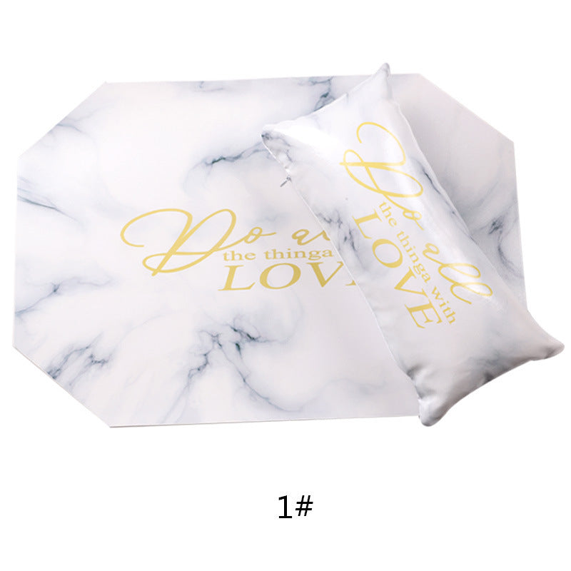 Ensemble Coussin de Main pour Manucure – Confort et Précision