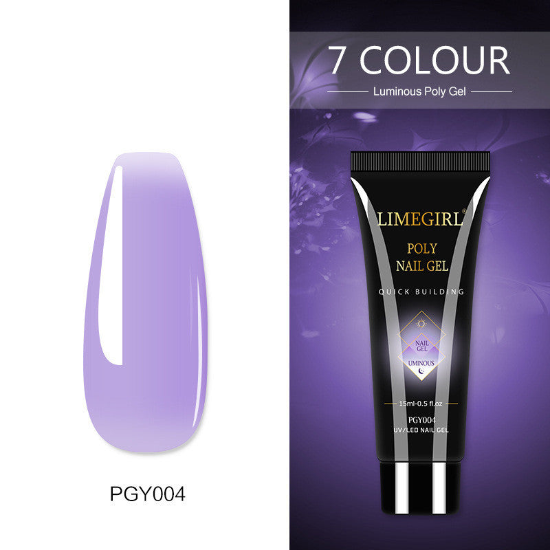 Colle d'Extension Pailletée - 15ML