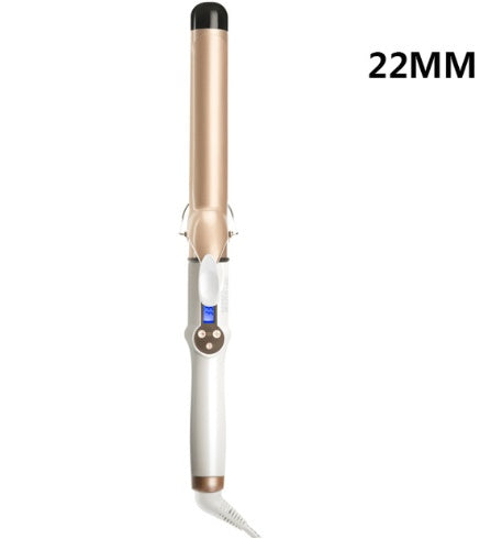 Hair Curler LCD Curling Iron