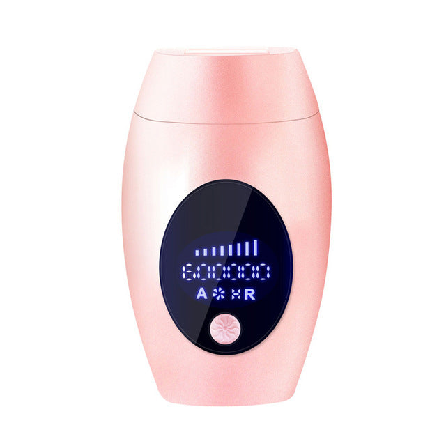 IPL Laser Hair Remover – Painless Hair Removal, Smooth Skin and Long-Lasting Results