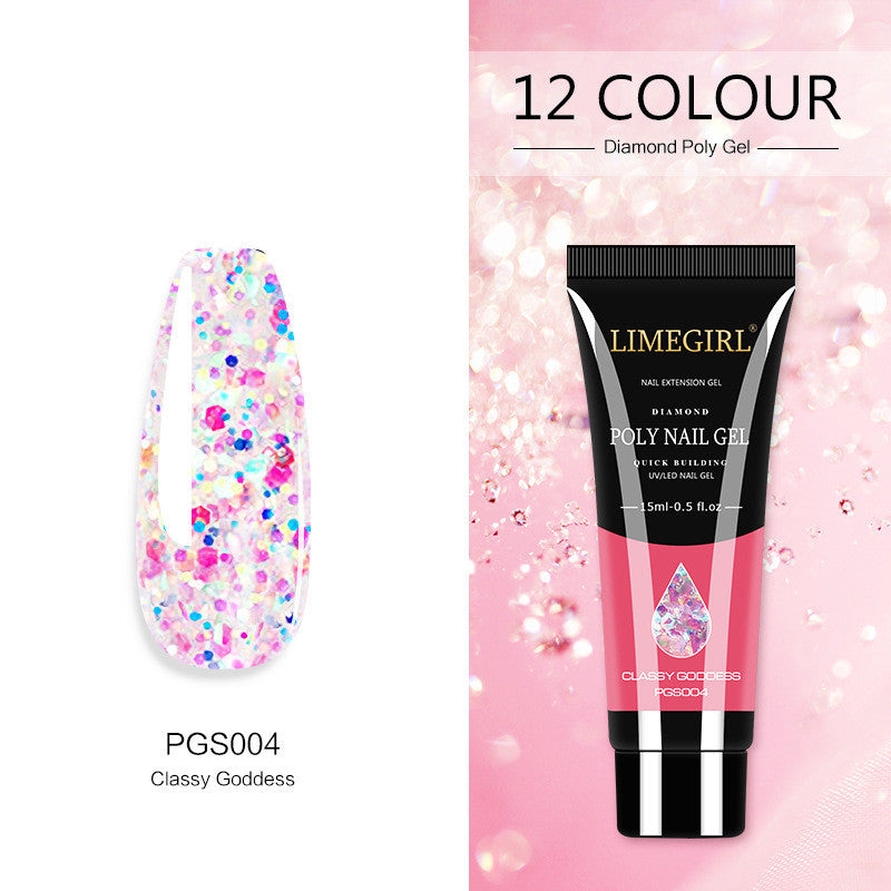 Glitter Extension Glue - 15ML