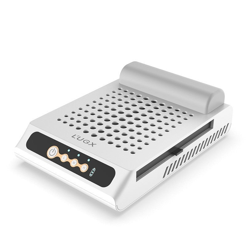 UGX Aspirateur à Poussière d’Ongles – Puissant & Silencieux