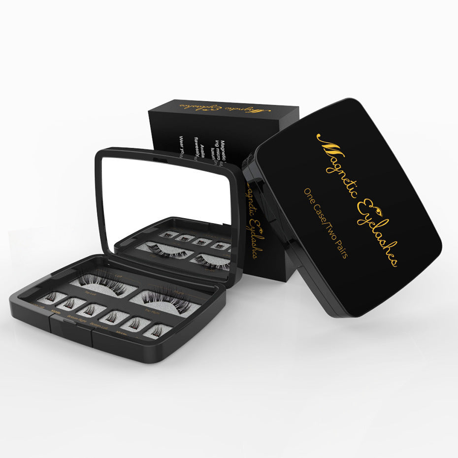 Magnetic eyelash magnet eyelashes 